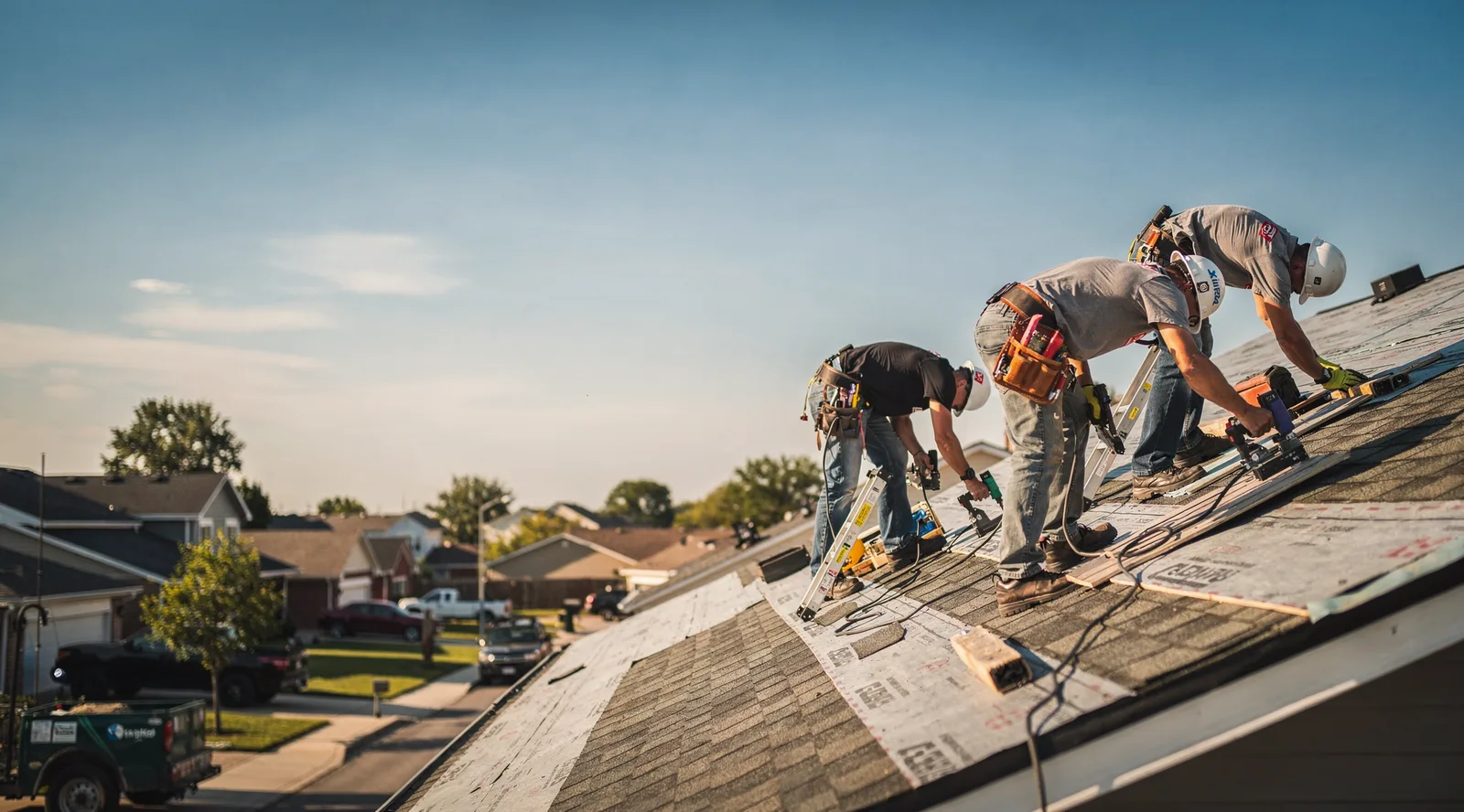 Roof Repair in Brainerd, MN near me