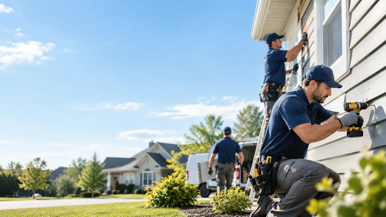 Commercial Siding Replacement in Brainerd, MN